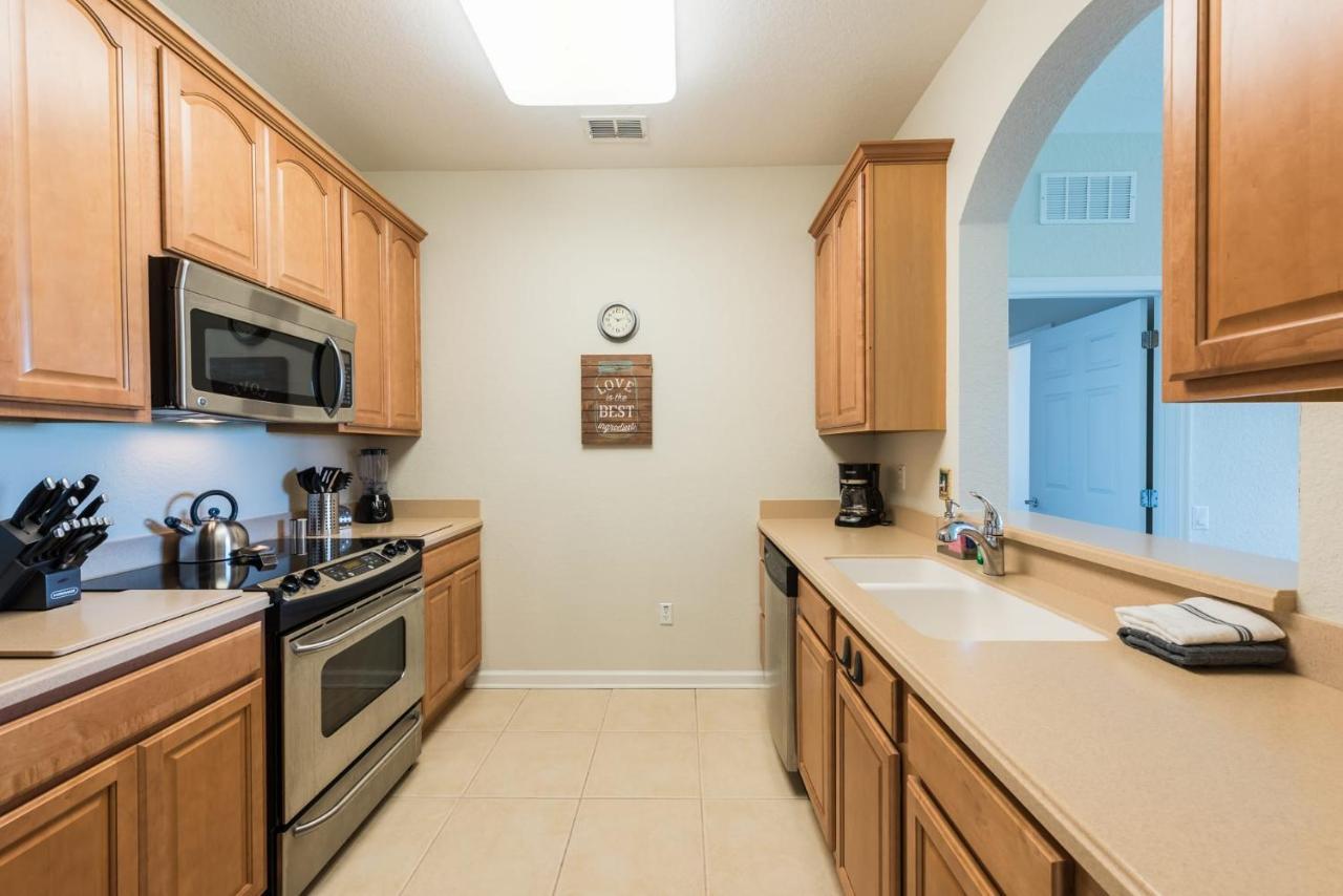 Beautiful Apartment Near Universal Parks 키시미 외부 사진