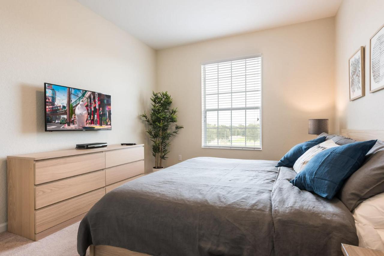 Beautiful Apartment Near Universal Parks 키시미 외부 사진