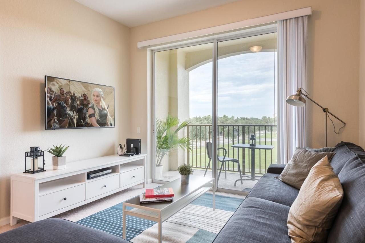 Beautiful Apartment Near Universal Parks 키시미 외부 사진